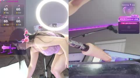 CutieV online show from March 4, 2:40 am