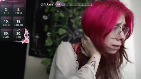cuttiepink online show from August 7, 4:08 am