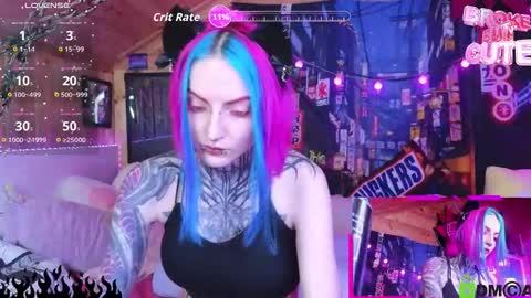 Neko online show from December 3, 4:59 am