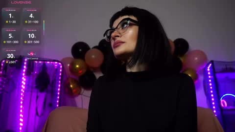 Lily Goddess online show from October 25, 12:18 am