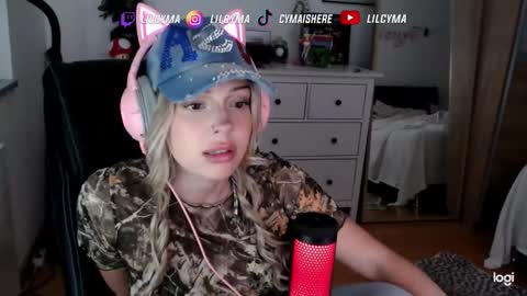 cymaishere online show from October 13, 4:31 pm