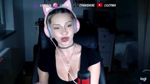 cymaishere online show from September 29, 6:35 pm