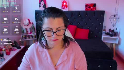 Mia  online show from January 15, 9:51 pm