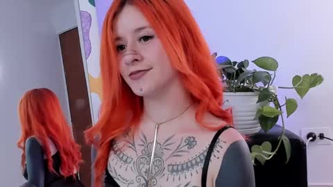 Darlene online show from March 9, 11:56 pm