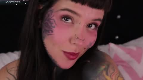 Darlene online show from February 8, 1:43 am