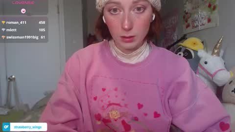 Saoirse online show from December 15, 8:58 pm