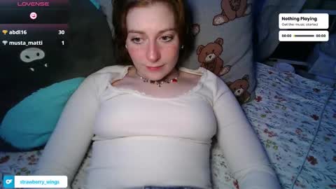 Saoirse online show from January 16, 1:56 am