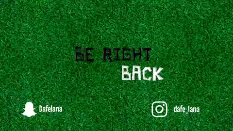 Dafelana online show from May 31, 4:07 am
