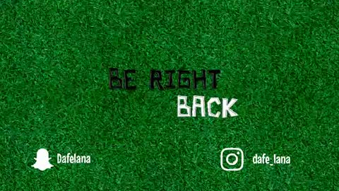 Dafelana online show from April 16, 4:13 am