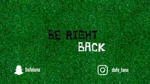 Dafelana online show from April 18, 4:15 am