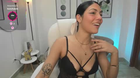 Dafne online show from September 27, 8:16 pm