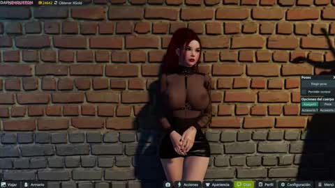 DAFNE online show from November 7, 5:18 pm