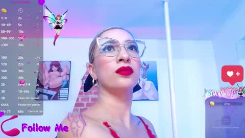 Dagny  online show from February 4, 3:33 am