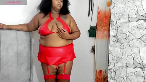 Ebony Sex Dahian online show from January 17, 8:00 pm