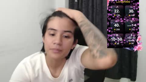 lorena online show from March 6, 9:10 pm