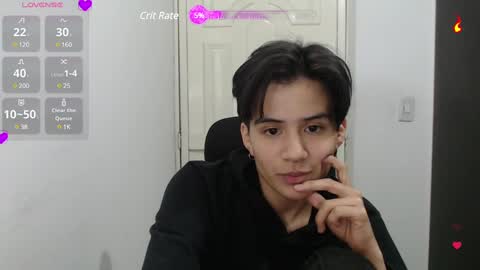 lorena online show from December 18, 3:37 am