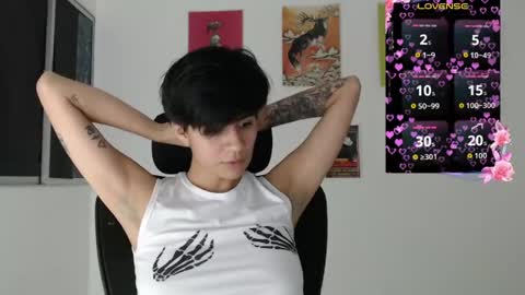 lorena online show from May 14, 4:40 am