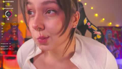 Snapshot of daien_halpert chatting on October 11, 10:45 pm Cute DianaOnline mostly at 8pm-0000 am UK TimeTuesday and Wednesday off online show from October 11, 10:45 pm