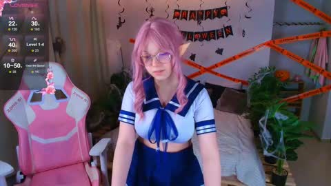 Snapshot of daine_pastry chatting on October 21, 2:32 pm Dainy is here online show from October 21, 2:32 pm