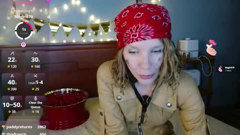 daisy_lovely online show from March 17, 5:55 am