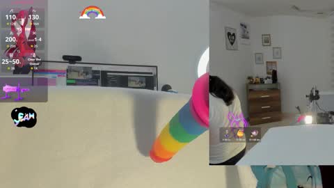 daki_ume_ online show from November 4, 2:27 am