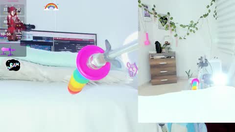 daki_ume_ online show from December 22, 3:09 am