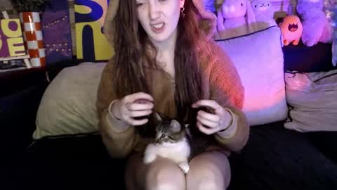 Dalia  online show from October 24, 9:49 am