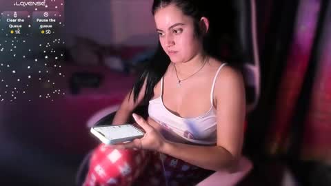 Dalia April online show from April 18, 5:10 am