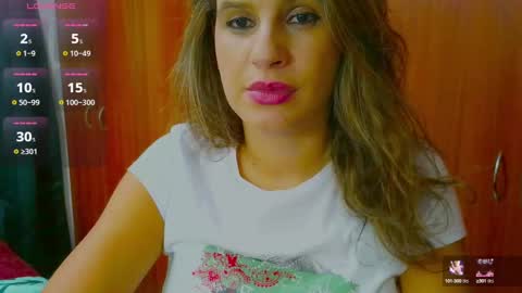 Dalila online show from January 9, 2:54 am