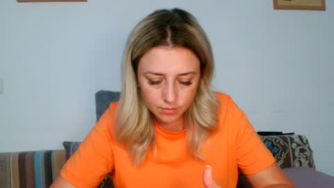 Maria online show from July 21, 9:15 pm
