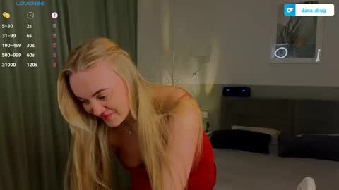 Dana online show from March 16, 6:23 pm