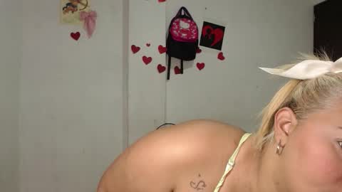 danalaleska online show from February 27, 2:33 am