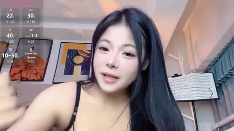 Snapshot of dancingbaby_qinqin chatting on September 13, 3:53 pm Qinqin online show from September 13, 3:53 pm