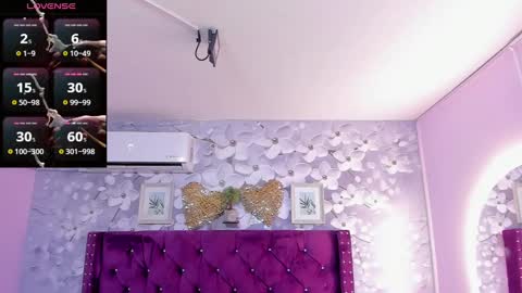 Daniela online show from March 9, 11:36 am