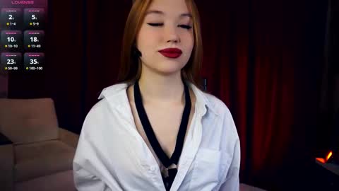 Astrid online show from December 3, 8:33 pm