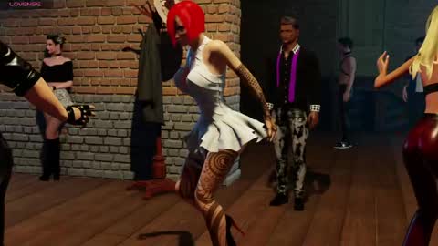 danger online show from April 18, 8:31 pm