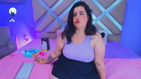 Dani  online show from January 9, 3:33 am