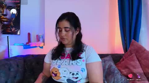 Dani  online show from February 18, 7:57 pm