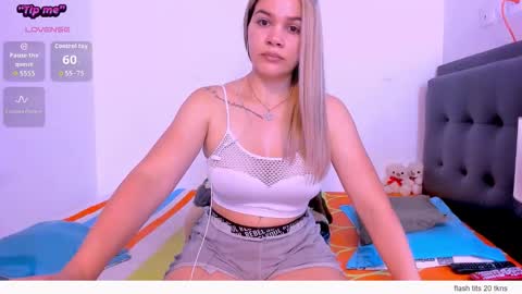 daniela online show from February 27, 11:37 pm