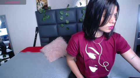 Daniela online show from April 9, 2:11 pm