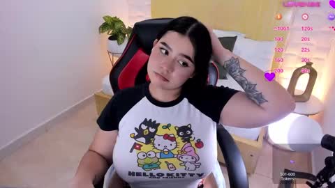 dani h0rx online show from December 7, 2:42 am