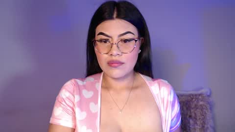 Lucia online show from January 15, 5:15 pm