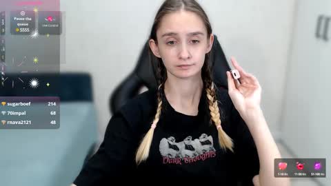 Daniella Martin online show from January 7, 12:03 am