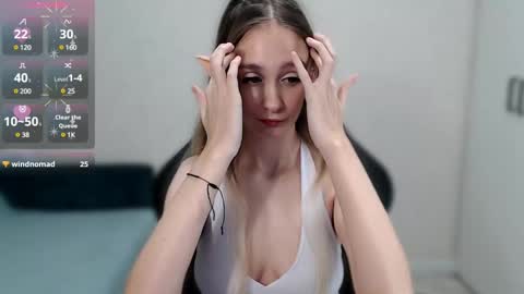 Daniella Martin online show from January 21, 1:50 am