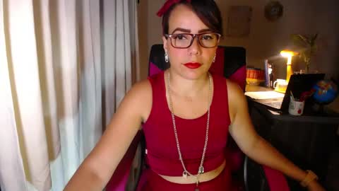 Angie online show from April 19, 4:18 pm