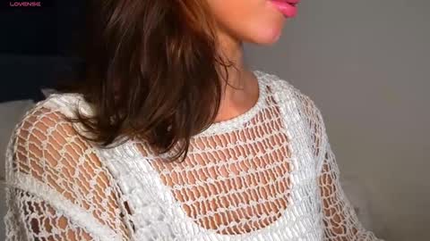 Danielle online show from February 6, 7:28 pm