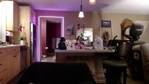 DanikaWhite69 online show from March 7, 2:46 pm