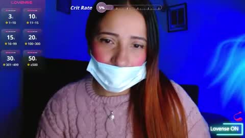 Dani online show from June 11, 4:26 pm
