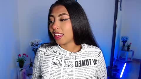 Danna online show from January 25, 8:21 am