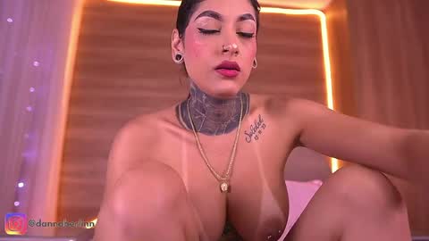 Danna Berlin  online show from March 31, 7:36 pm